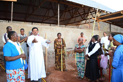 Nativity of Mother Mary & Inauguration 1